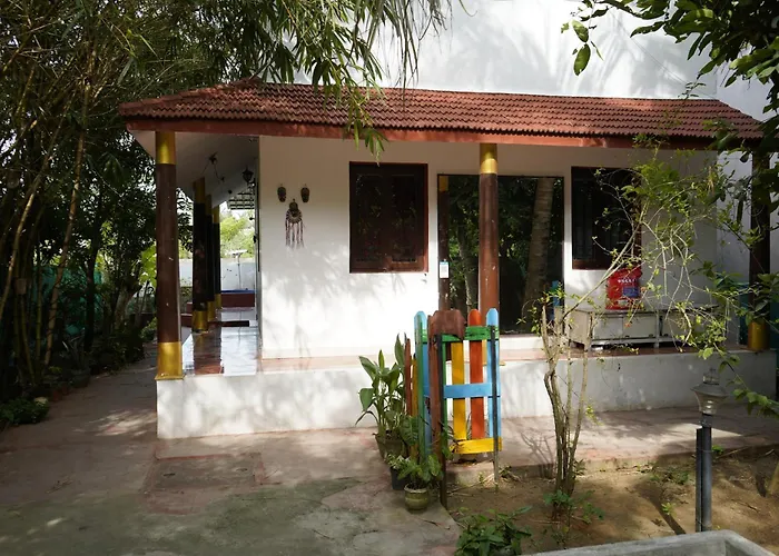 Mahabs Homestay Villa