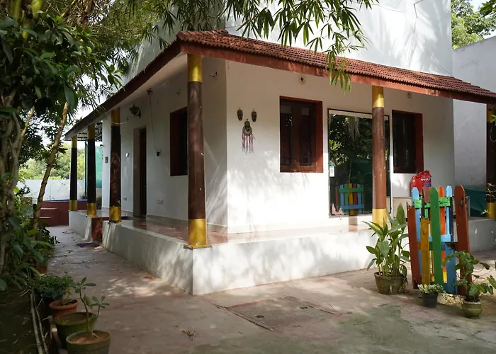 Mahabs Homestay Villa